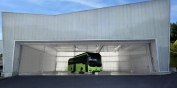 Irizar conecta ciudades y personas estas Navidades con una movilidad más eficiente y sostenible