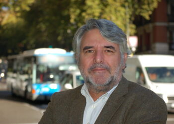 Herrero: ‘Si queremos un cambio modal real, hay que aumentar la oferta un 60%’