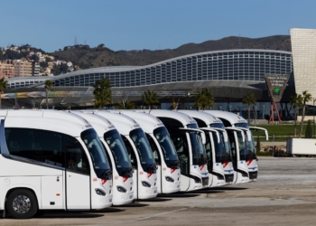 FeriaBús se consolida en la ciudad de Málaga con el 90% de su espacio expositivo ya reservado