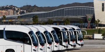 FeriaBús se consolida en la ciudad de Málaga con el 90% de su espacio expositivo ya reservado