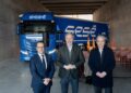 Iveco y Sesé lanzan el primer piloto de camiones autónomos en el sur de Europa