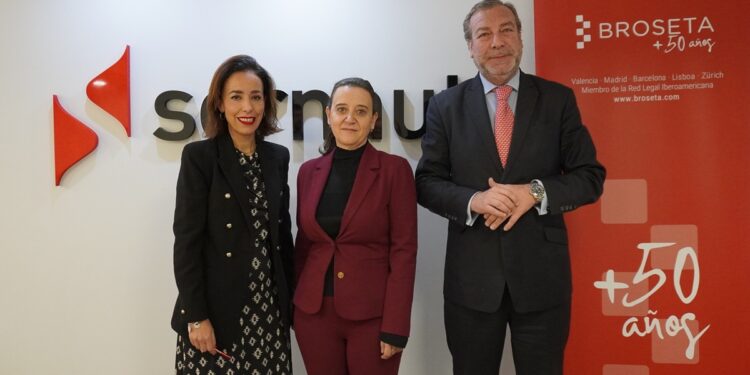 Sernauto y Broseta: alianza para impulsar la competitividad del Sector