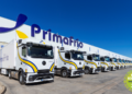 Primafrio reafirma su liderazgo sostenible con la quinta renovación del certificado Flota Ecológica