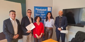 Aetram se suma a Banco Sabadell como entidad bancaria colaboradora para 2026