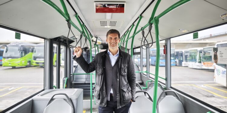 Ratp Dev apunta a las nuevas concesiones de transporte en Italia con su novedosa apuesta