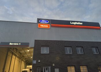 Logitaller se integra en la red Ford Trucks como nuevo servicio autorizado en Valladolid