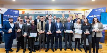 Motortec premia la sostenibilidad en la posventa y un reconoce a la UME