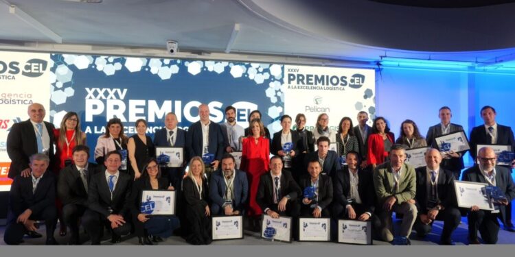 Consum recibe el Premio Cel 2025 por su apuesta por la excelencia logística
