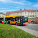 Varsovia moderniza su flota de autobuses con 120 nuevos Solaris articulados