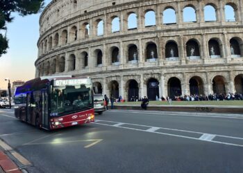 Italia supera las 1.000 matriculaciones de los autobuses eléctricos urbanos