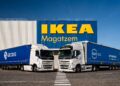 Volvo Trucks, Ikea y Geodis impulsan la electrificación del transporte logístico