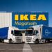 Volvo Trucks, Ikea y Geodis impulsan la electrificación del transporte logístico