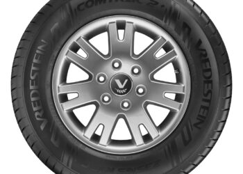 Vredestein amplía su gama para furgonetas con el nuevo neumático premium Comtrac 2