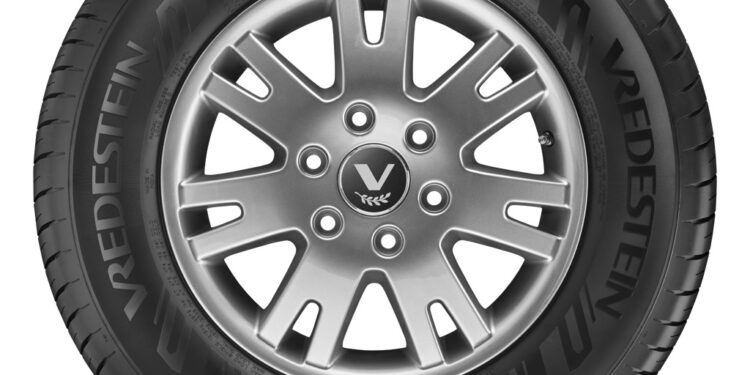 Vredestein amplía su gama para furgonetas con el nuevo neumático premium Comtrac 2