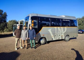 Vipcar incorpora su primer Temsa Prestij SX para reforzar su flota de transporte discrecional