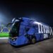 El PFC Levski Sofia estrena un nuevo autobús Setra adaptado a las exigencias