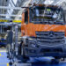 Mercedes-Benz Trucks inicia la producción del nuevo eActros 400 y amplía su ofensiva