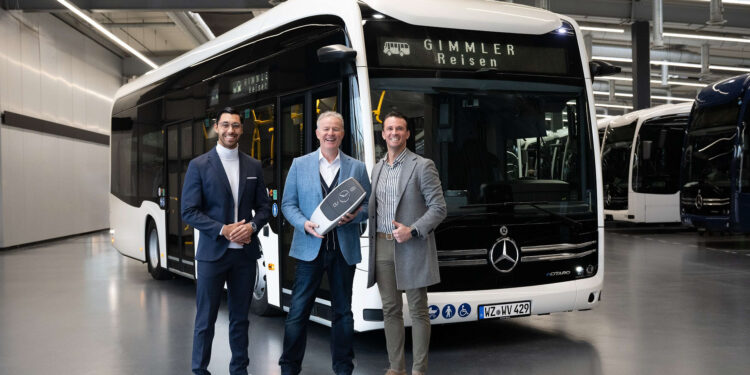 Wetzlar estrena servicio de autobuses 100% eléctricos con la nueva “Altstadtlinie”
