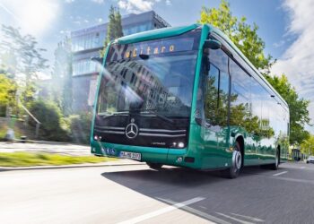 Mercedes-Benz eCitaro recibe el Premio Alemán de Sostenibilidad 2026