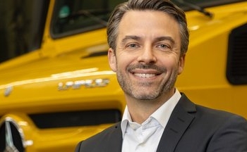 Dennis Kinzelmann asumirá la dirección de Mercedes-Benz Special Trucks a partir de 2026