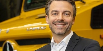 Dennis Kinzelmann asumirá la dirección de Mercedes-Benz Special Trucks a partir de 2026