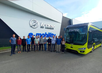 Irizar e-mobility suministrará 78 autobuses eléctricos a la ciudad de Colonia