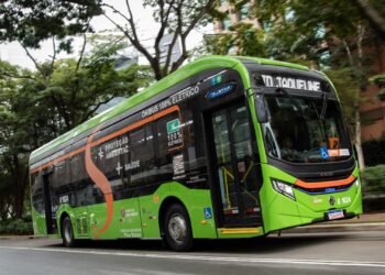 Volkswagen Truck & Bus inicia la entrega de sus primeros autobuses eléctricos en Brasil