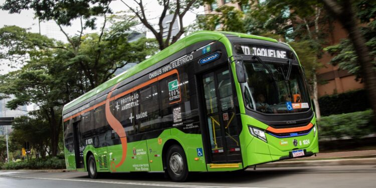 Volkswagen Truck & Bus inicia la entrega de sus primeros autobuses eléctricos en Brasil