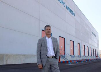 Javier Arnedo analiza los retos del transporte de mercancías en la Comisión Permanente