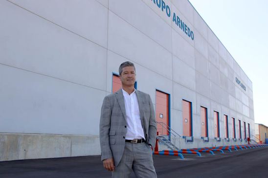 Javier Arnedo analiza los retos del transporte de mercancías en la Comisión Permanente