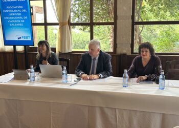 El transporte turístico de Baleares prevé una temporada 2026 similar y reclama mejoras