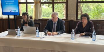 El transporte turístico de Baleares prevé una temporada 2026 similar y reclama mejoras