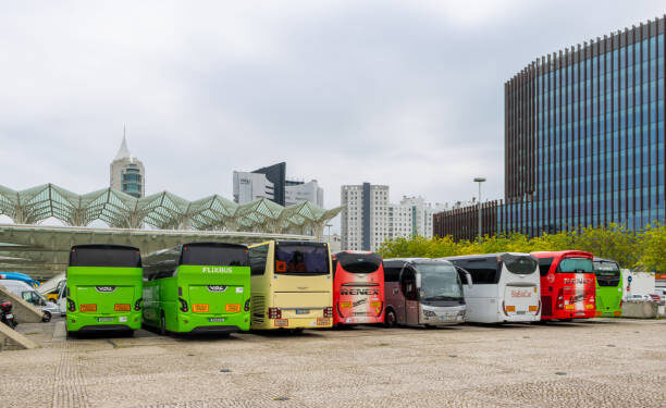 Fenadismer reclama un Plan Renove urgente para renovar la envejecida flota de autobuses en España
