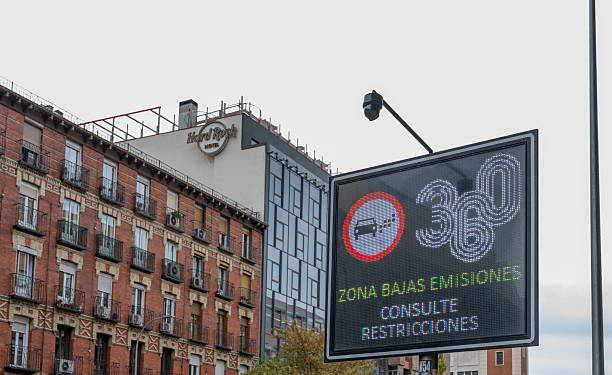 Madrid prorroga la moratoria de la ZBE en 2026 para evitar la paralización de grandes obras