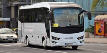 España acelera su apuesta por autobuses con transmisiones automáticas Allison