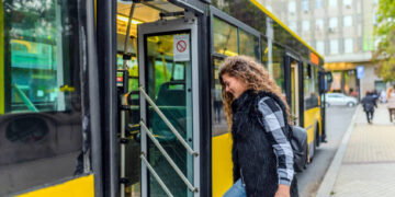 El autobús, el transporte más seguro en carretera: cero fallecidos en noviembre
