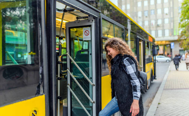 El autobús, el transporte más seguro en carretera: cero fallecidos en noviembre