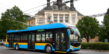 Sofía adjudica al Grupo Škoda dos contratos para el suministro de 75 trolebuses con batería