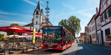 MAN liderará el mayor contrato de autobuses de Deutsche Bahn con más de 3.000 vehículos