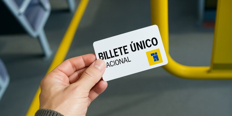 Sánchez anuncia un billete único nacional