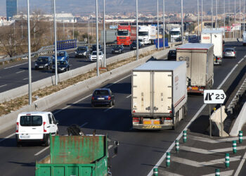 La DGT prevé 5,7 millones de desplazamientos en el puente de la Constitución-Inmaculada