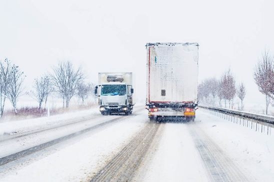 La CETM critica las restricciones a la circulación de camiones por su improvisación y falta de sensibilidad