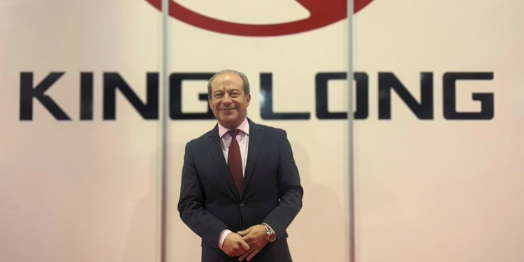 Juan Carlos Pérez (King Long España): ‘La electrificación debe llegar también al transporte discrecional’