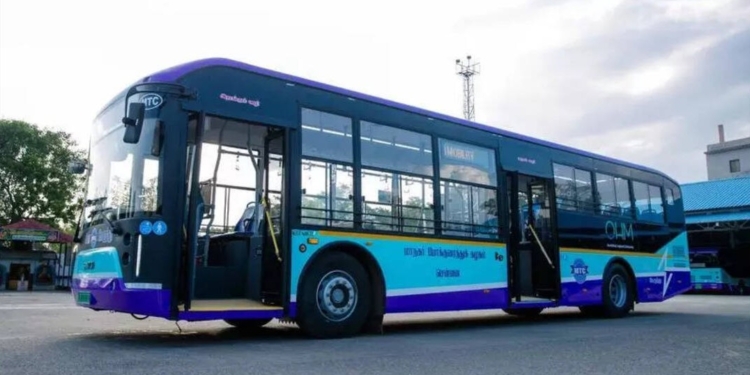 Cesl lanza una licitación para adjudicar 6.230 autobuses eléctricos en cinco ciudades