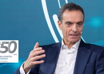 Rafael Barbadillo, entre los 150 líderes más influyentes del turismo español