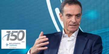 Rafael Barbadillo, entre los 150 líderes más influyentes del turismo español