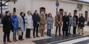 La Rioja invierte 1,4 millones en la nueva estación intermodal de Calahorra