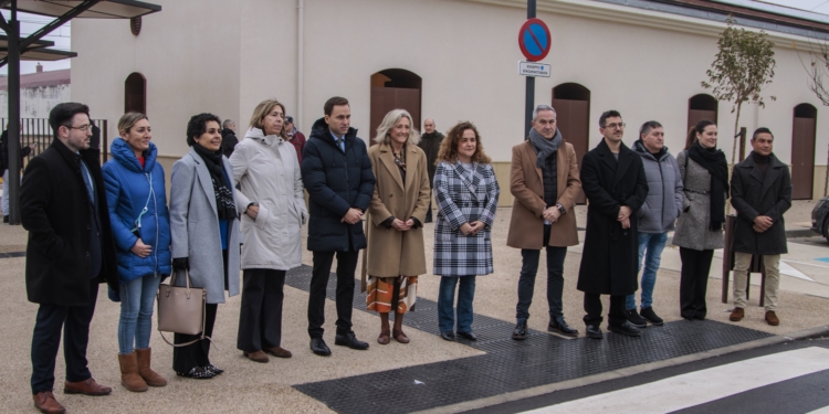 La Rioja invierte 1,4 millones en la nueva estación intermodal de Calahorra