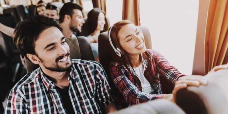 El autobús reafirma su liderazgo como el transporte más seguro en las carreteras