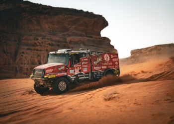 De Rooy domina el Rally Dakar 2026 y logra el primer y segundo puesto